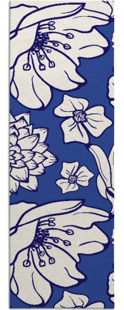 bloom rug - item 529619