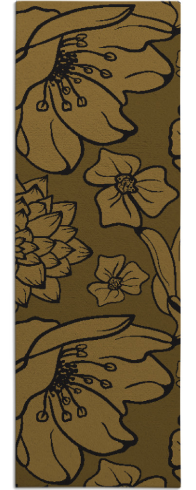 bloom rug - item 529630