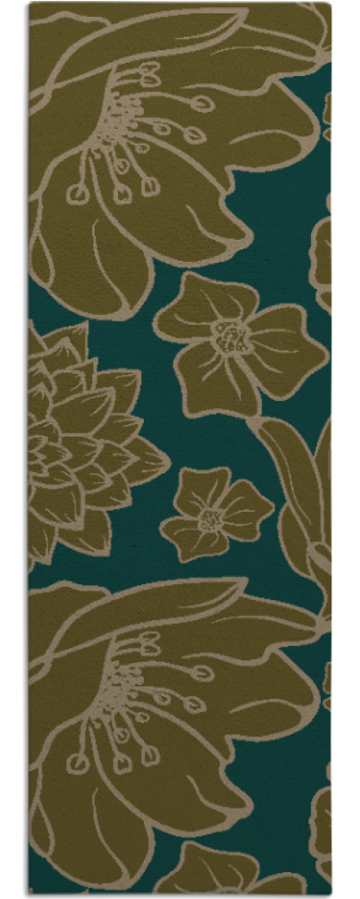 bloom rug - item 529633