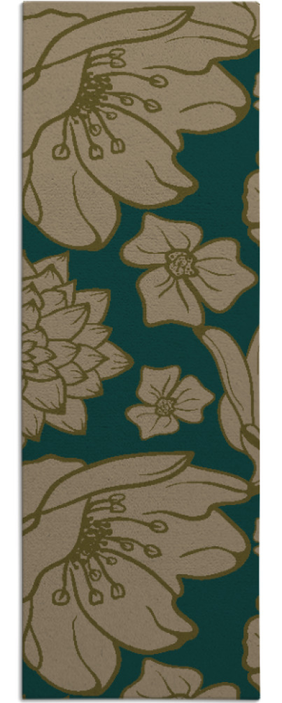 bloom rug - item 529634