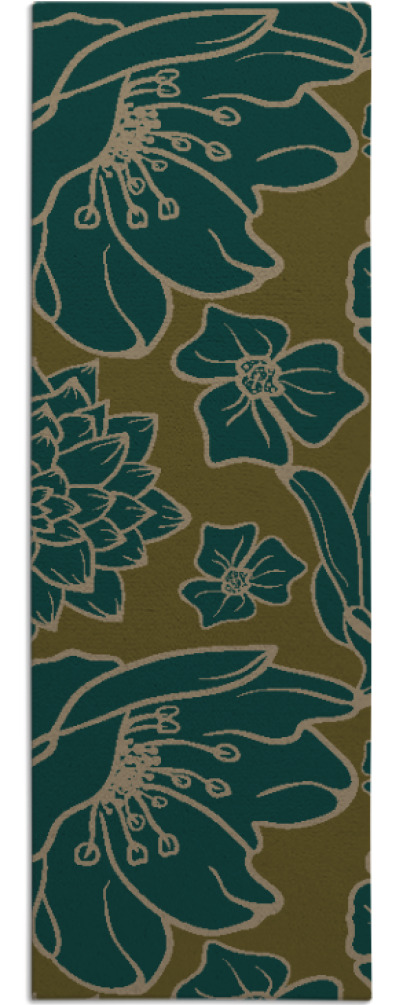 bloom rug - item 529635