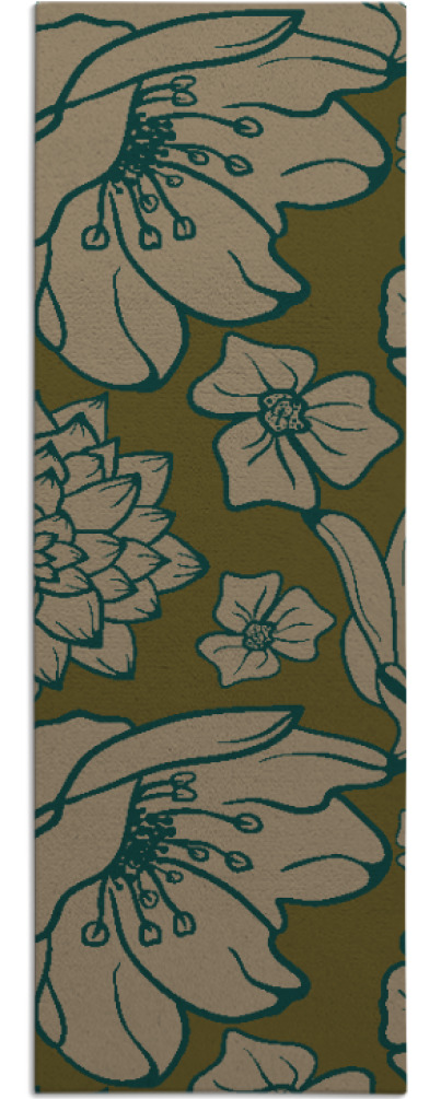 bloom rug - item 529636