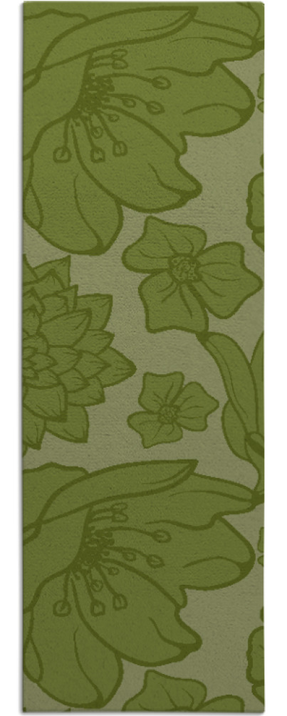 bloom rug - item 529638