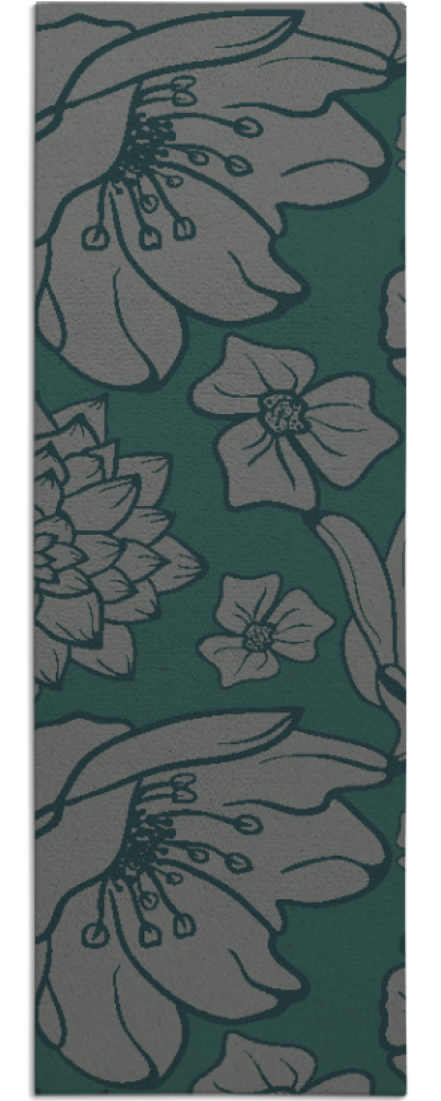 bloom rug - item 529641