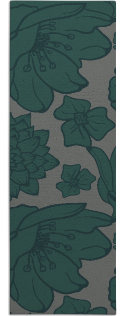 bloom rug - item 529643