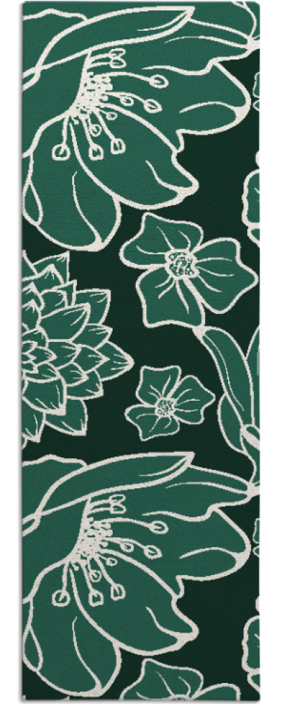 bloom rug - item 529645
