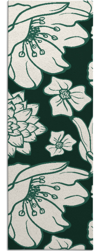 bloom rug - item 529646