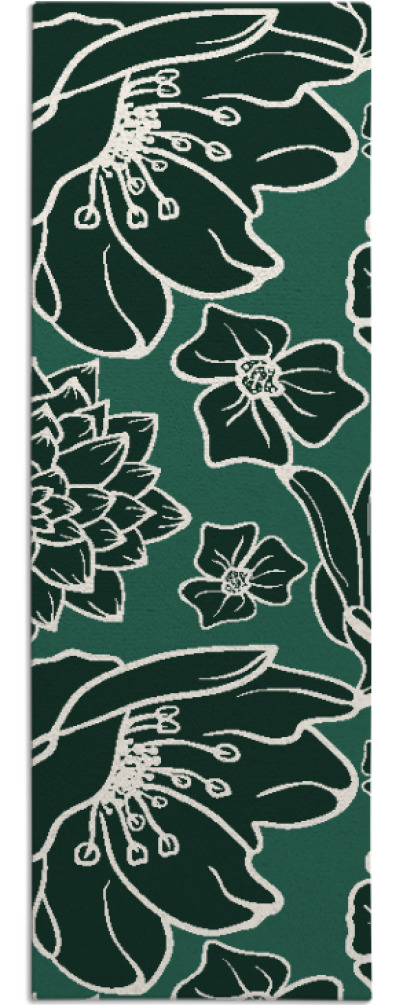 bloom rug - item 529647