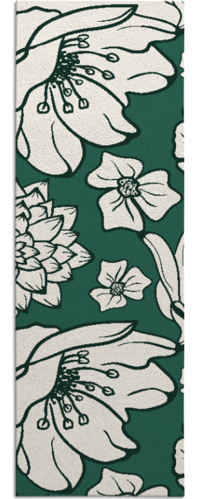 bloom rug - item 529648