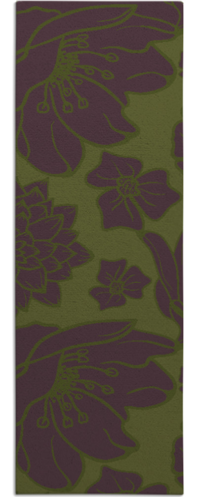 bloom rug - item 529651