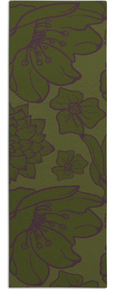 bloom rug - item 529652