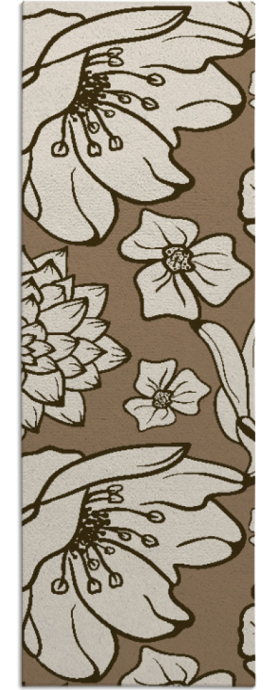 bloom rug - item 529668