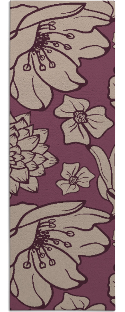 bloom rug - item 529669