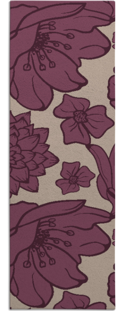 bloom rug - item 529671