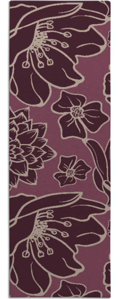 bloom rug - item 529674