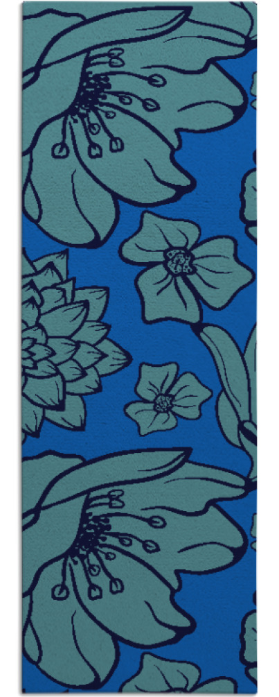 bloom rug - item 529683