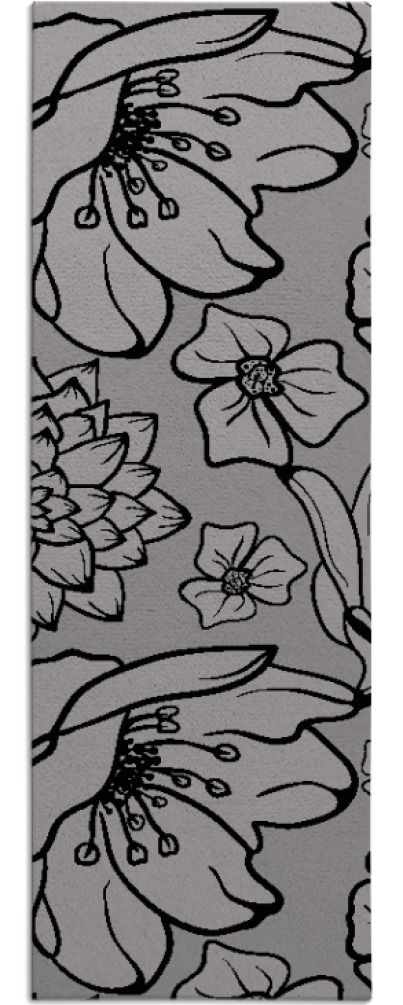 bloom rug - item 529685