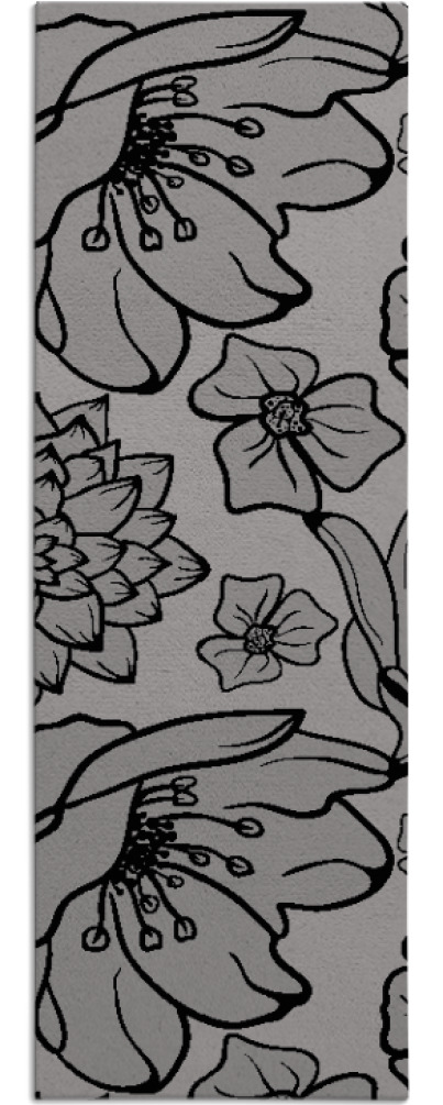 bloom rug - item 529687