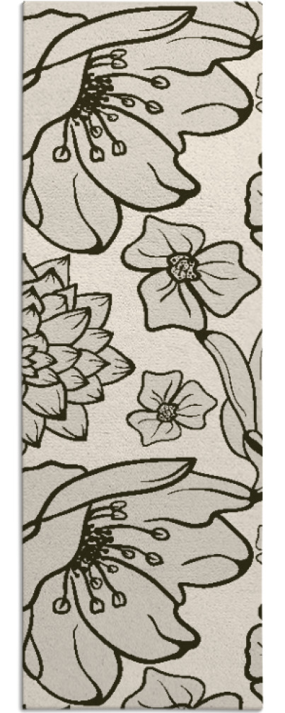 bloom rug - item 529689