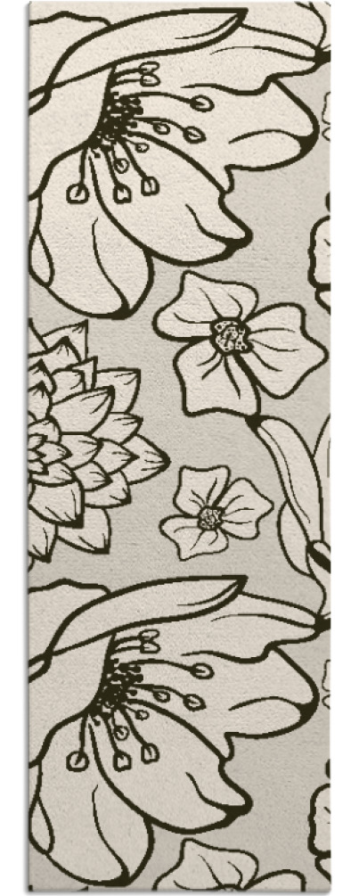 bloom rug - item 529691