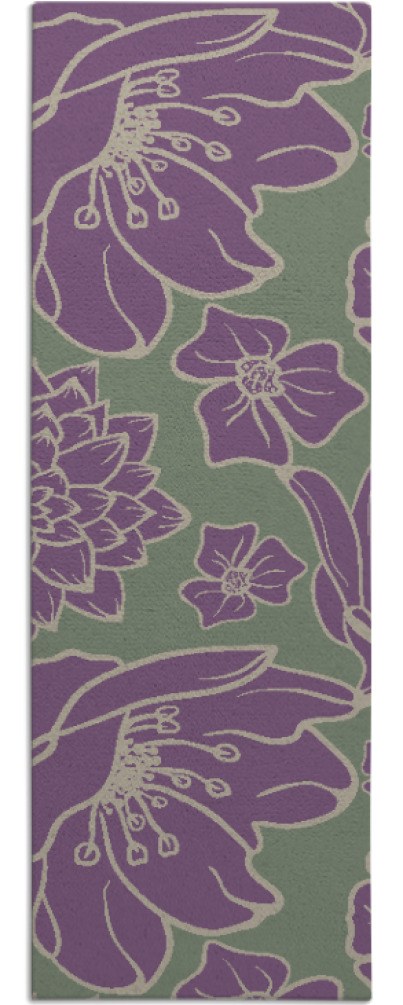 bloom rug - item 529694