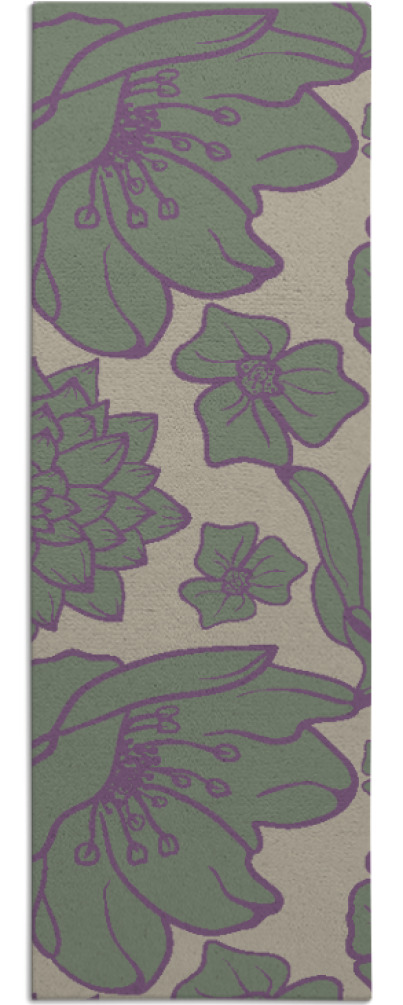 bloom rug - item 529695