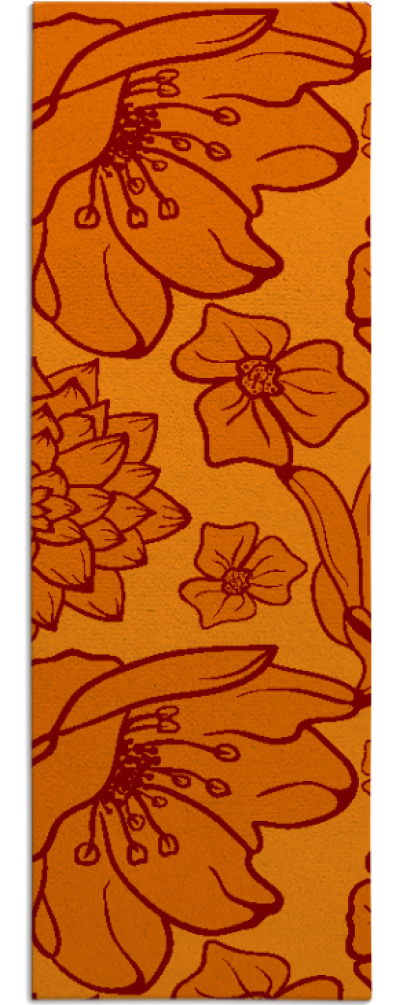 bloom rug - item 529701