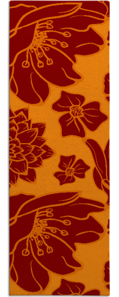 bloom rug - item 529702