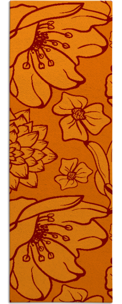bloom rug - item 529703