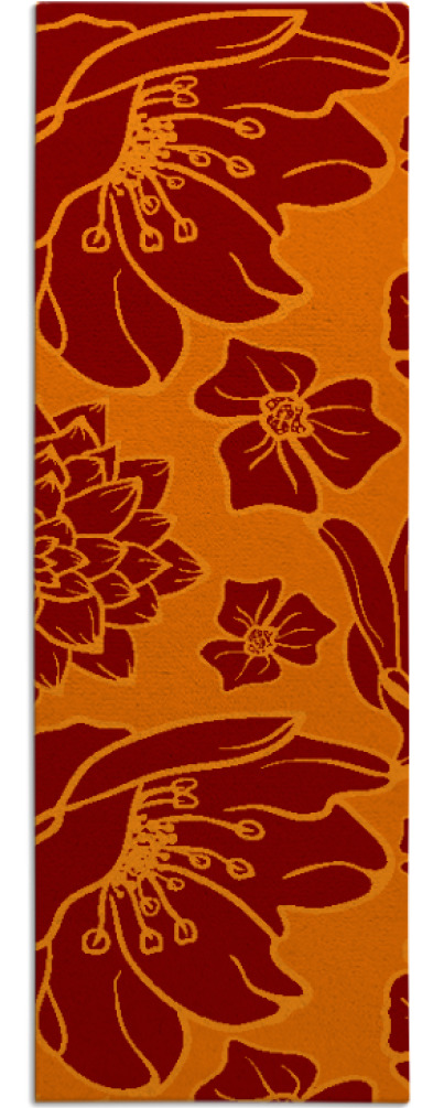 bloom rug - item 529704