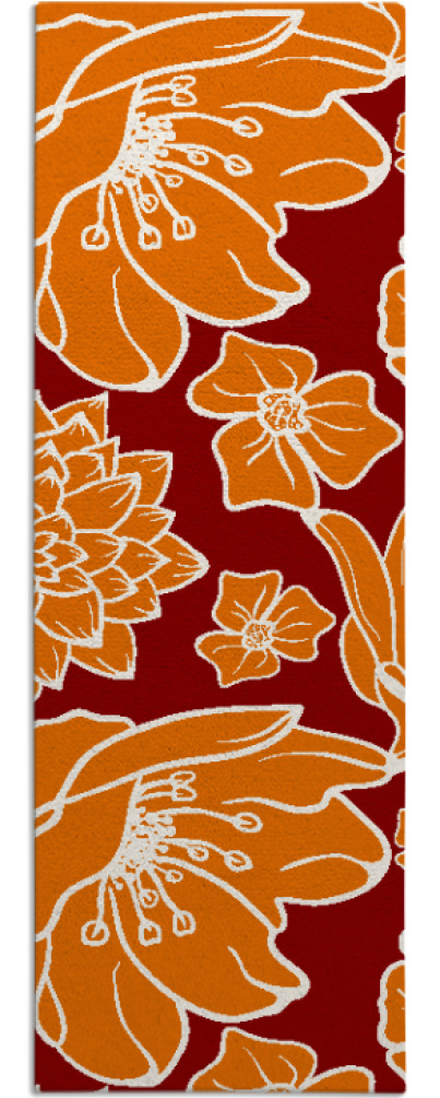 bloom rug - item 529705