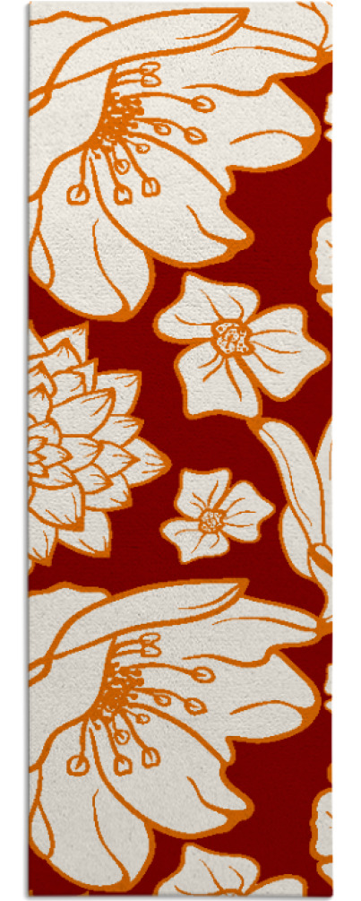 bloom rug - item 529706