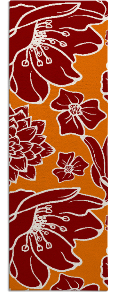 bloom rug - item 529707