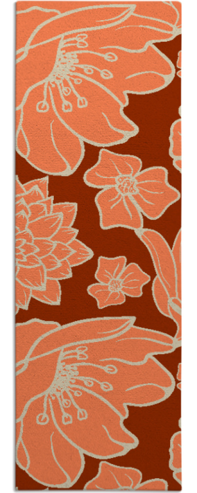 bloom rug - item 529709