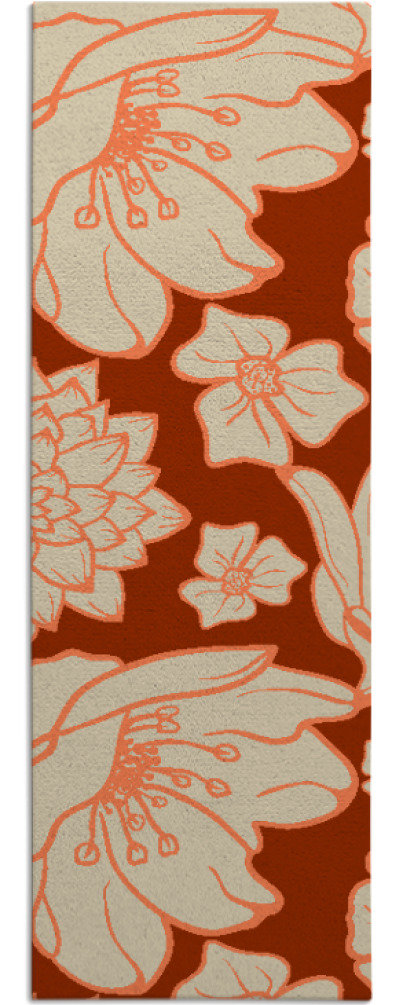 bloom rug - item 529710