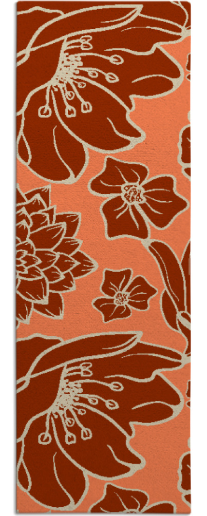 bloom rug - item 529711