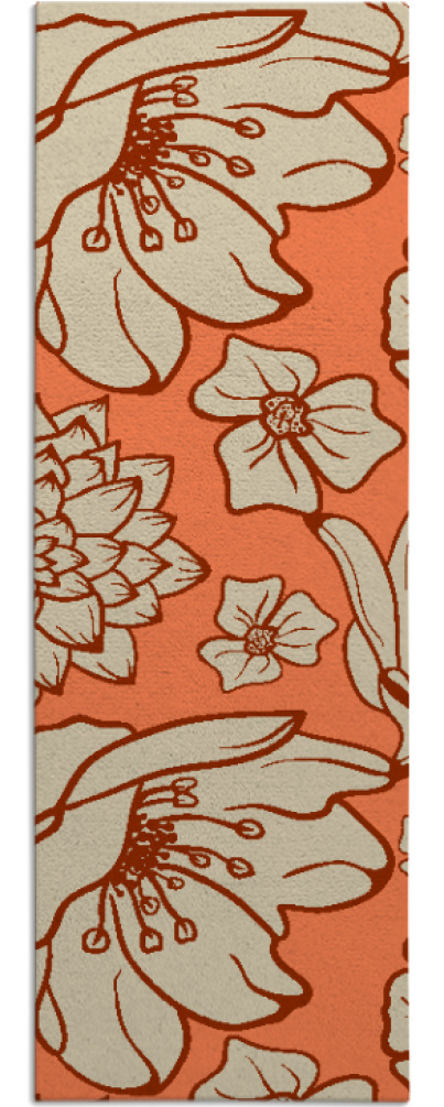 bloom rug - item 529712