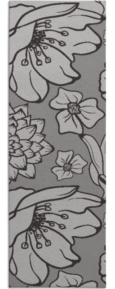 bloom rug - item 529714