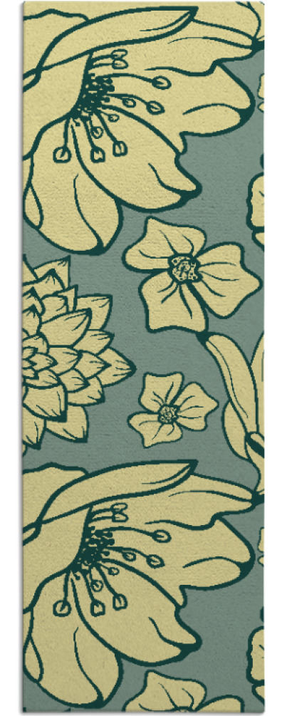 bloom rug - item 529717