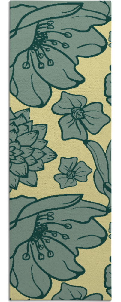 bloom rug - item 529719