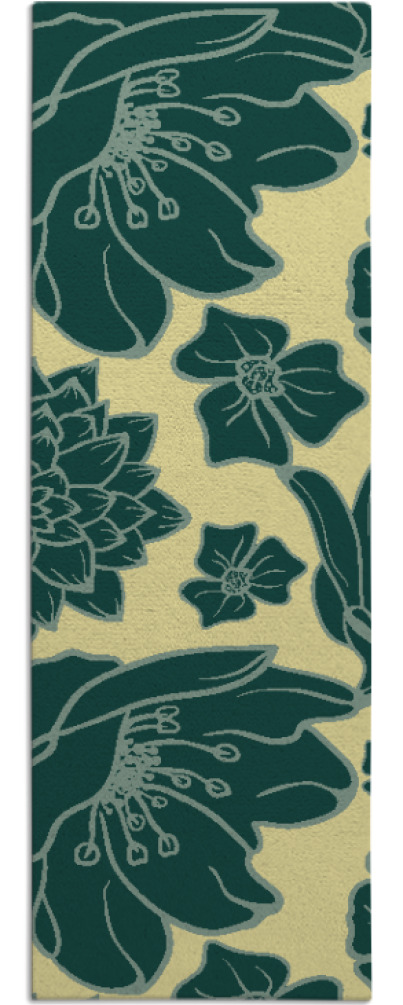 bloom rug - item 529720