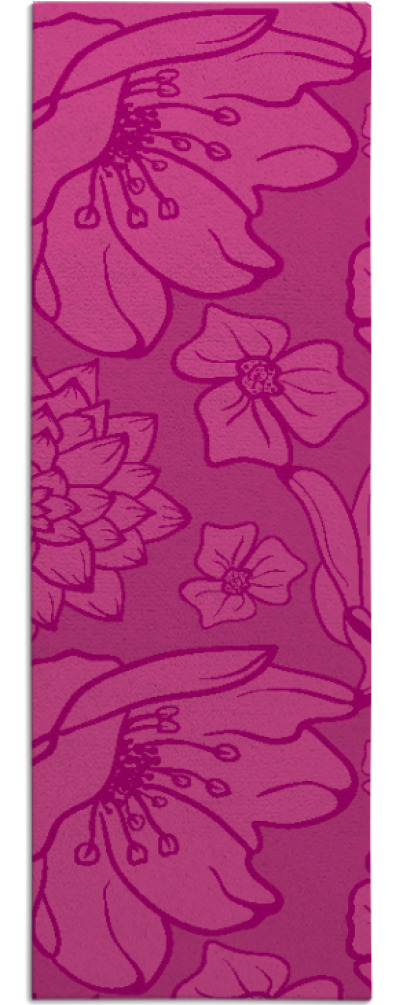bloom rug - item 529722