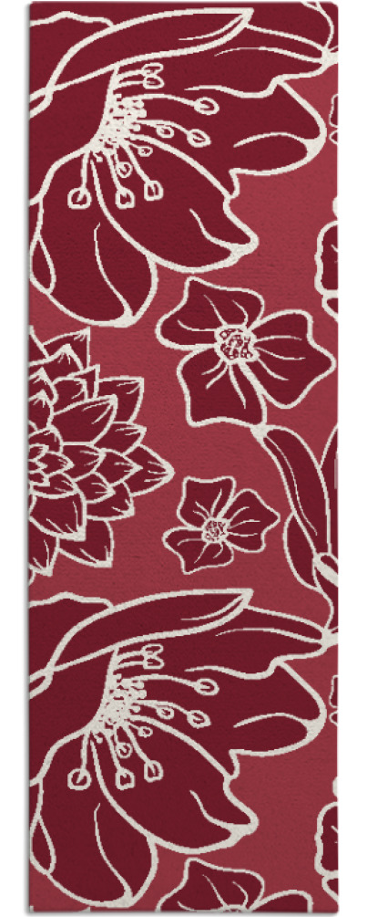 bloom rug - item 529725