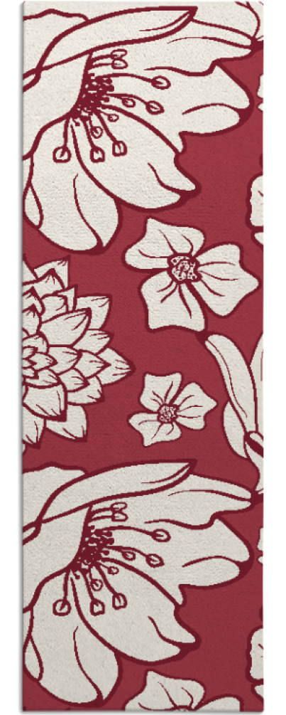 bloom rug - item 529726