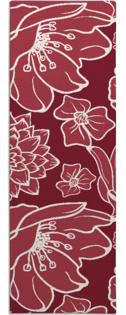 bloom rug - item 529727