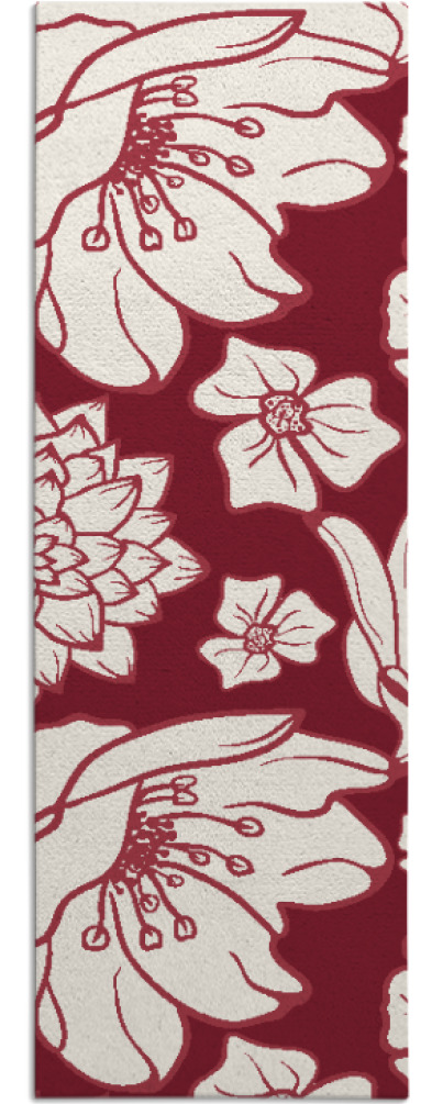 bloom rug - item 529728
