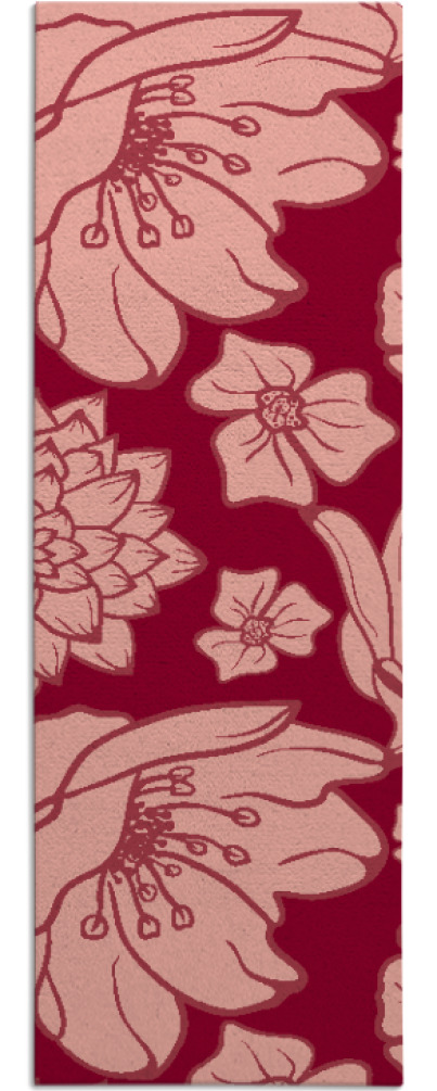 bloom rug - item 529730