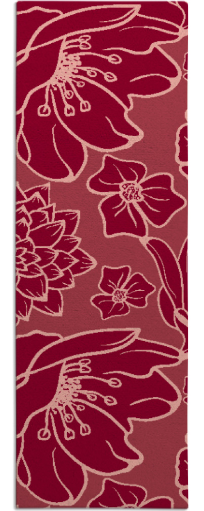 bloom rug - item 529731