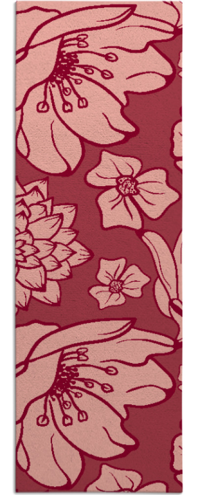 bloom rug - item 529732