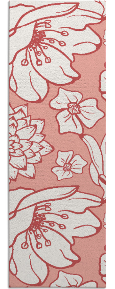 bloom rug - item 529736